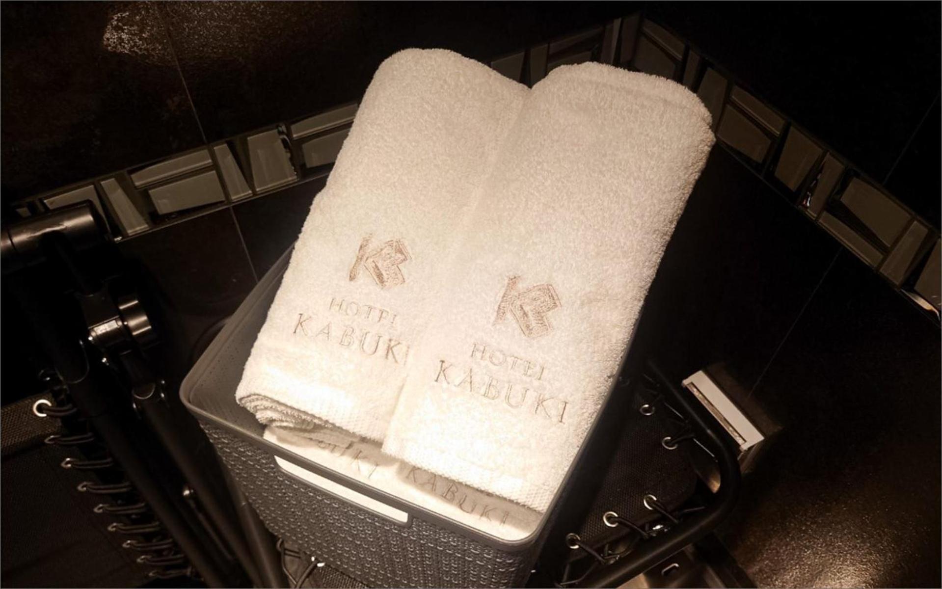 טוקיו Hotel Kabuki מראה חיצוני תמונה