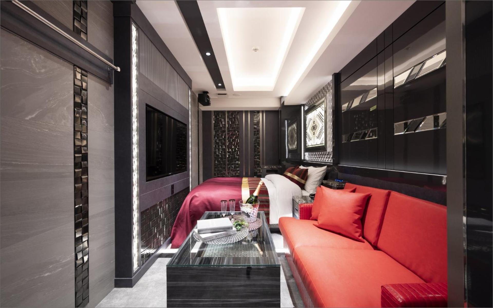 טוקיו Hotel Kabuki מראה חיצוני תמונה
