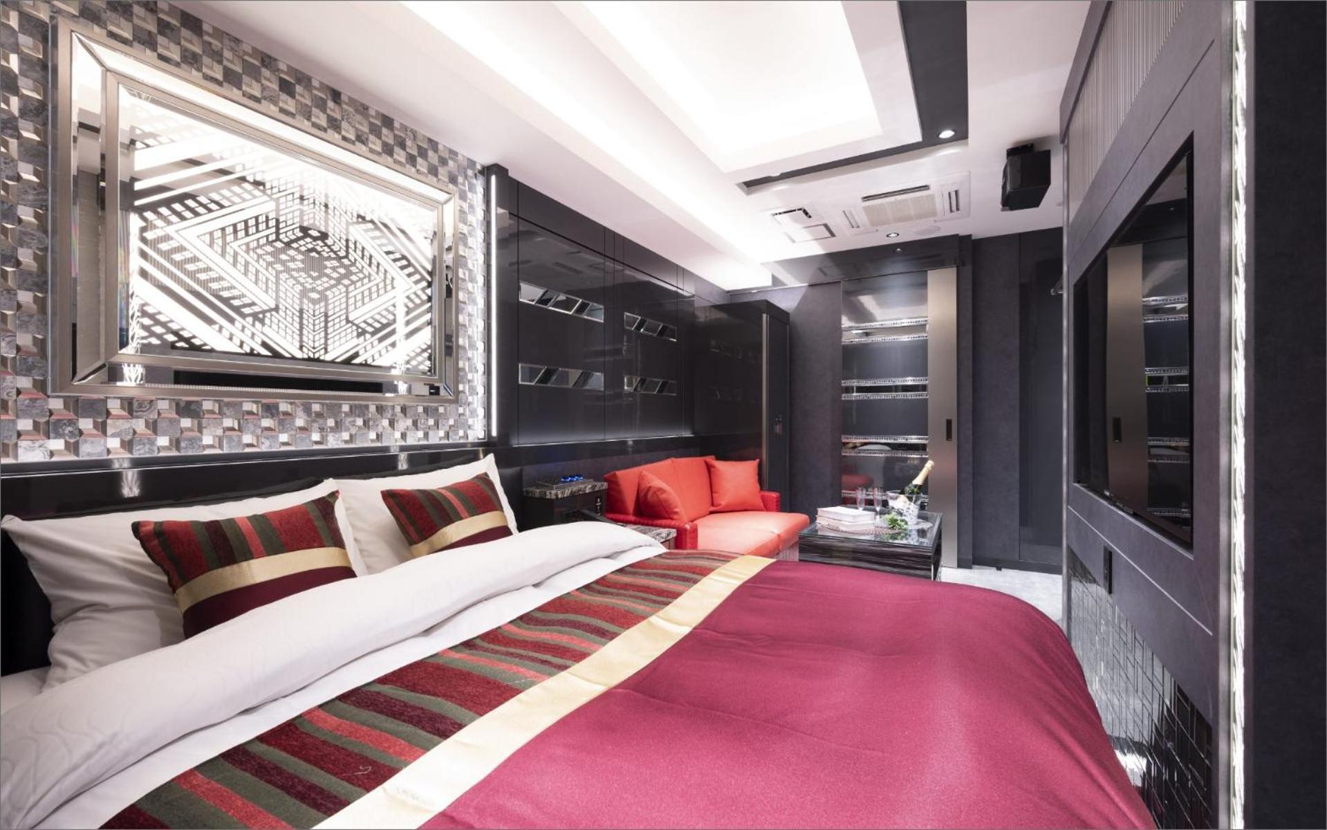 טוקיו Hotel Kabuki מראה חיצוני תמונה