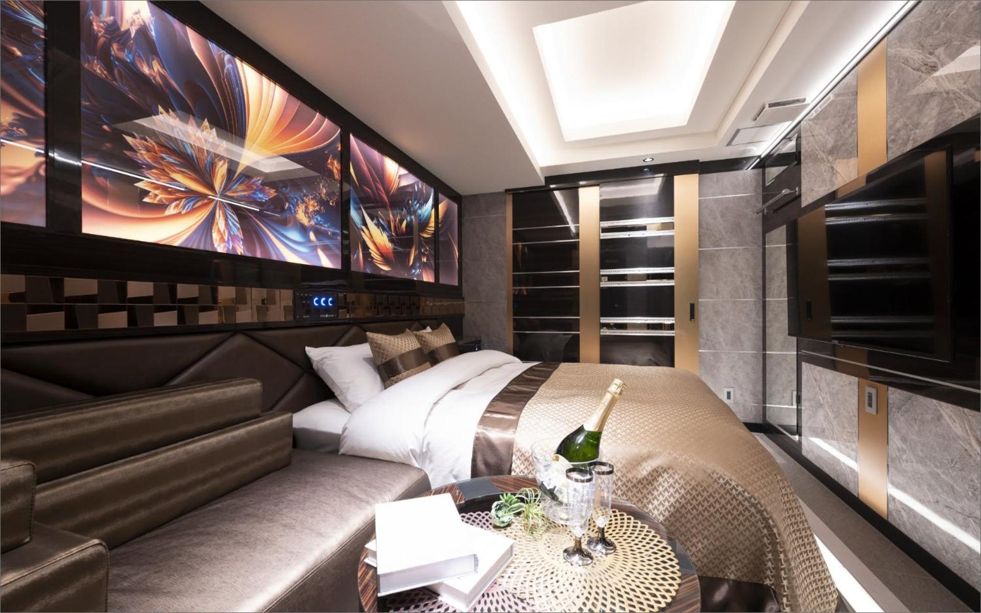 טוקיו Hotel Kabuki מראה חיצוני תמונה
